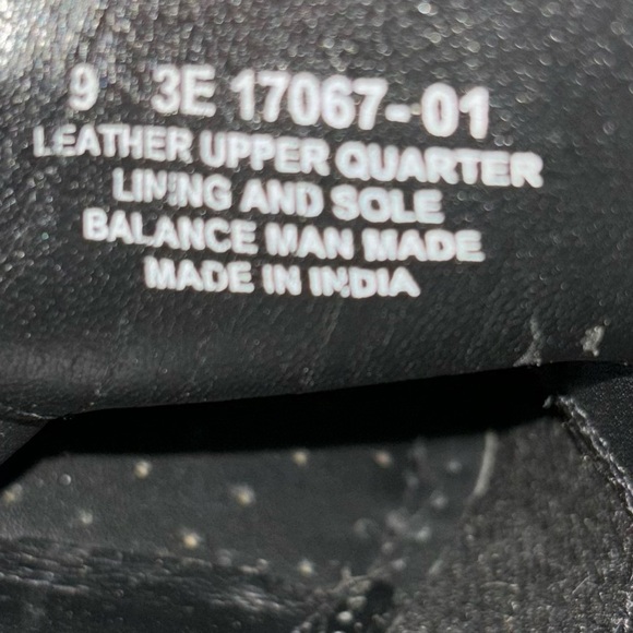 Florsheim Shoes, men’s size 9 - Picture 7 of 7